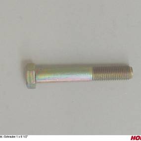 6Kt.-Schraube 1 X 6 1/2 (27041302) Horsch