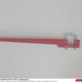 Rechenstab Pronto Profil M. Mo (31135900) Horsch