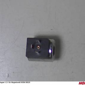 Magnet 12 V - Id 18 X 40 (00110823) Horsch