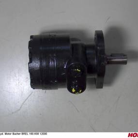 Hyd. Motor 160Ccm Omr Gerotor (00110836)  Horsch