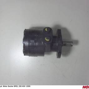 Hyd. Motor 200Ccm Omr Gerotor (00110846)  Horsch