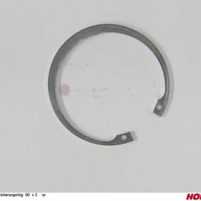 Sicherungsring  90  X 3    Vz (00260122) Horsch