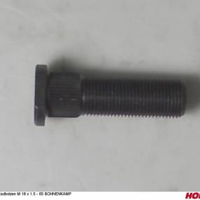 Radbolzen M 18 X 1.5 - 65 Bohn (00310989) Horsch