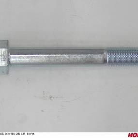 Sks 24 X 180  Din 931  8.8 (00360092) Horsch