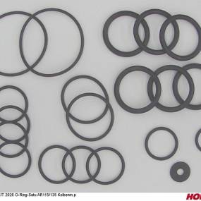 Kit 2026 O-Ring-Satu Ar115/135 (04104172) Horsch