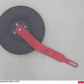 Fangrolle mit Halter Gebogen (24147100) Horsch