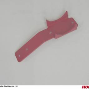 Halter Edelstahlrohr 140 (24581902)  Horsch