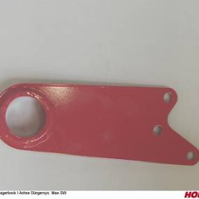Lagerbock I Achse Düngersys. M (24614800) Horsch