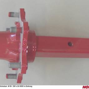 -Achsstum. ? 60- 290 O.br.6000 (28122401) Horsch