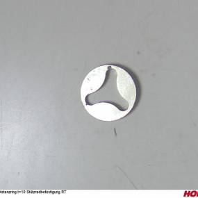 Distanzring T=10 Stützradbefes (28122403) Horsch