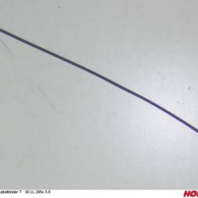 Kabelbinder T   30 Ll 295X 3.6 (00190014) Horsch