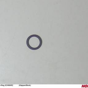 O-Ring Schwarz           (Klap (00260115) Horsch