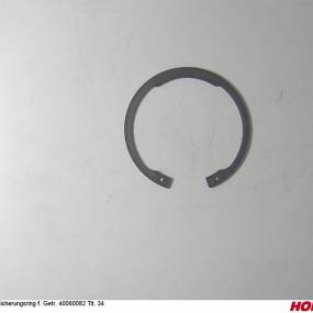 Sicherungsring F. Getr. 400600 (00260215) Horsch