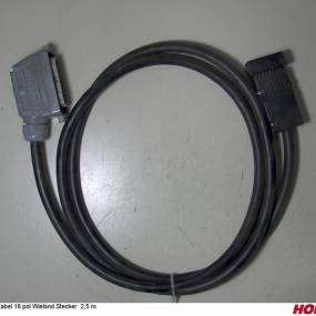 Kabel 16 Pol Wieland Stecker (00345035) Horsch