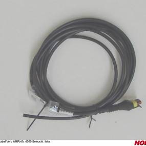 Kabel Verb Amp(4F)  4000 Beleu (00346697)  Horsch