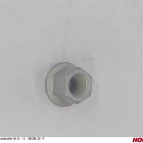 Bundmutter M 12 10. Geom 32 (00350084)  Horsch