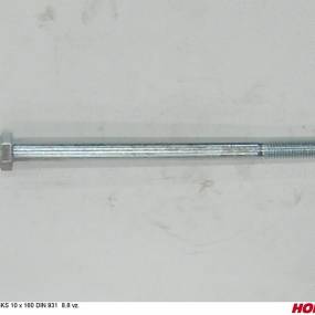 Sks 10 X 160  Din 931  8.8 (00360300) Horsch