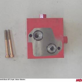 Ventil-Block Bf3 Hydr. Motor M (00381026) Horsch