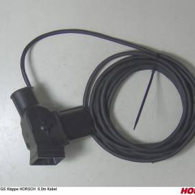 Fgs Klappe Horsch  6.0M Kabel (01555400) Horsch