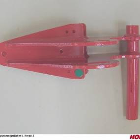 Spuranzeigerhalter Li. Kredo (23258300) Horsch