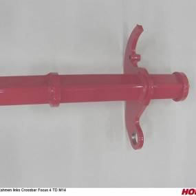 Rahmen links Crossbar Focus 4 (24350200) Horsch