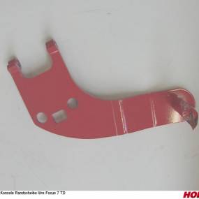 +Konsole Randscheibe Li/Re Focus 7 Td (24381400) Horsch