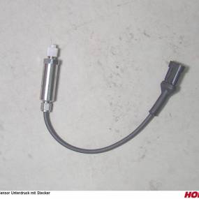 Sensor Unterdruck mit Stecker (24587200)  Horsch