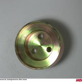 Deckel für Schlingerbremse 80E (33670401) Horsch