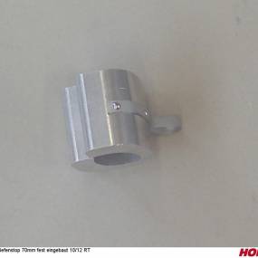 Tiefenstop Alu 70Mm Silber (00170256) Horsch