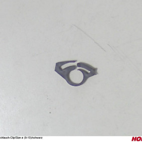 Schlauch-Clip/Size ° (9-10)/Sc (00210239) Horsch