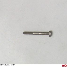 Sks 1/4-20Uncx 2 1/4 Ss (00270469) Horsch