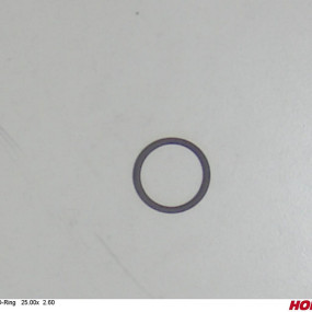 O-Ring   25.00X  2.60 (00270631) Horsch