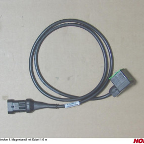 Kabel Verb Amp Magnetv. 12V Dc (00345303)  Horsch