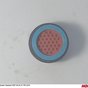 Stecker 31 Pol Deu Hdp26-24-31 (00346203) Horsch