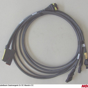 Teilesatz Kabel 00346475 + 2X (00346329)  Horsch