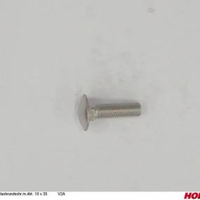 Flachrundschr.m.4Kt. 10 X 35 (00371090) Horsch