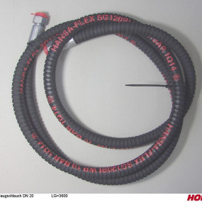 Saugschlauch Dn 20 (00496227) Horsch