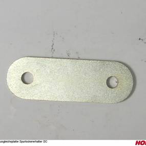 Ausgleichsplatte Spurlockererh (23477401) Horsch