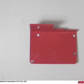 Halteblech Steuerblock 6 Dc Hy (23498301) Horsch