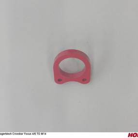 Lagerblech Crossbar Focus 4/6 (24350402) Horsch