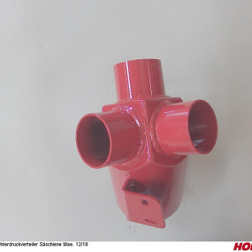 Unterdruckverteiler S?Schiene (24563400)  Horsch