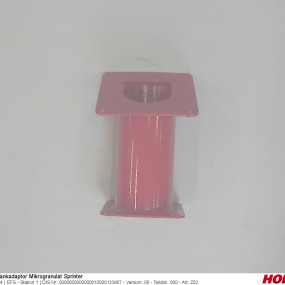 Tankadaptor Mikrogranulat Spri (31067600) Horsch