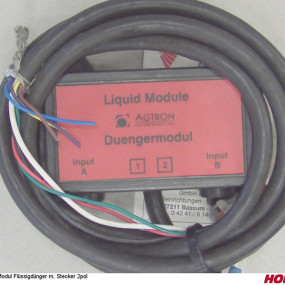 Modul Fl?Ssigsteuerung M. Stec (33337300)  Horsch