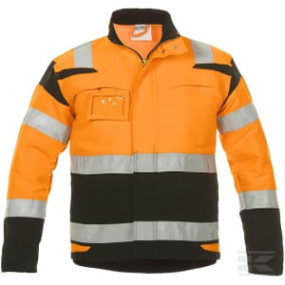 Warnschutz-Sommerjacke Harwich (044479Ob56) Kramp