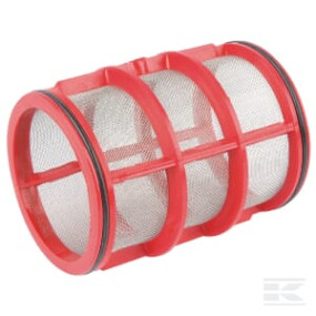 Filtereinsatz Rot - 32 Mesh (3182002030) Kramp