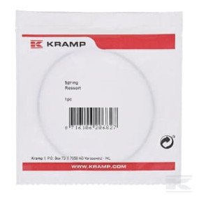 Feder Wellendichtung D 12Mm 10 (Sss12P010) Kramp