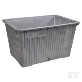 Alu. Ílbehälter 30 Ltr Ohne De (Ng9030T) Kramp