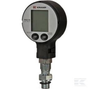 Manometer Digital 300 Bar (Mad580300) Kramp