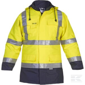 Warnschutz-Parka Apollo Tender (0510054Xl) Kramp