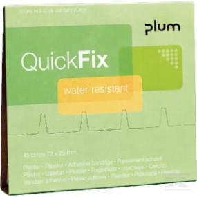 Quickfix Wasserfest Nachfü 45X (Plum5511) Kramp